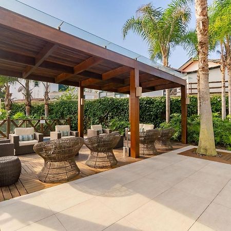 Varandas Do Atlantico - Apartamento Impecavel Em Condo Pe Na Areia ボンビーニャス エクステリア 写真