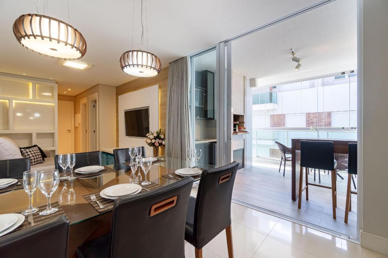 Varandas Do Atlantico - Apartamento Impecavel Em Condo Pe Na Areia ボンビーニャス エクステリア 写真