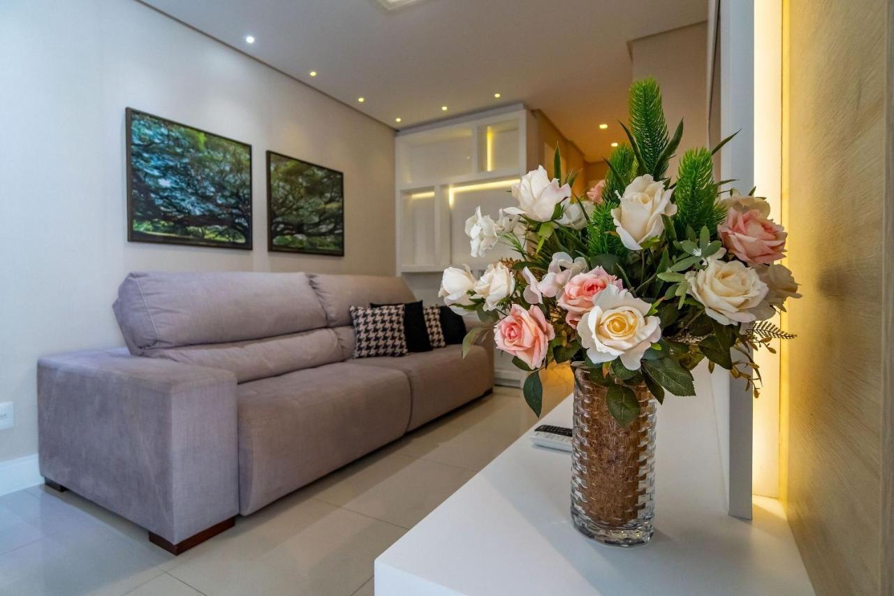 Varandas Do Atlantico - Apartamento Impecavel Em Condo Pe Na Areia ボンビーニャス エクステリア 写真