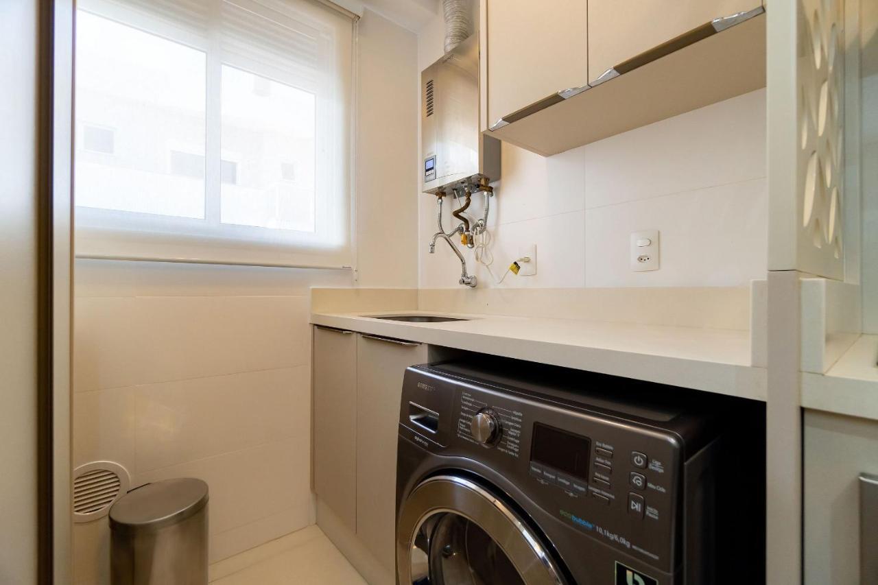 Varandas Do Atlantico - Apartamento Impecavel Em Condo Pe Na Areia ボンビーニャス エクステリア 写真