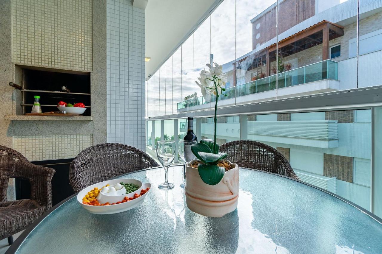 Varandas Do Atlantico - Apartamento Impecavel Em Condo Pe Na Areia ボンビーニャス エクステリア 写真