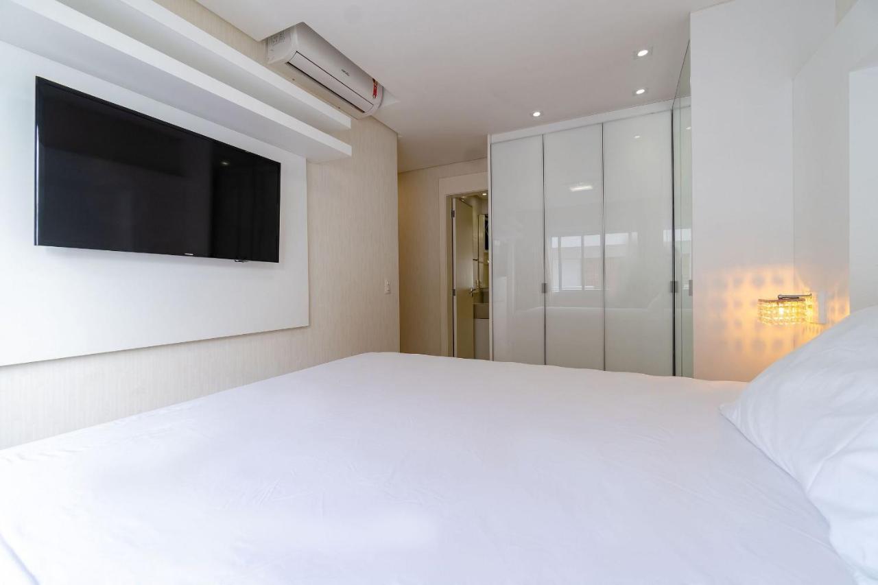 Varandas Do Atlantico - Apartamento Impecavel Em Condo Pe Na Areia ボンビーニャス エクステリア 写真