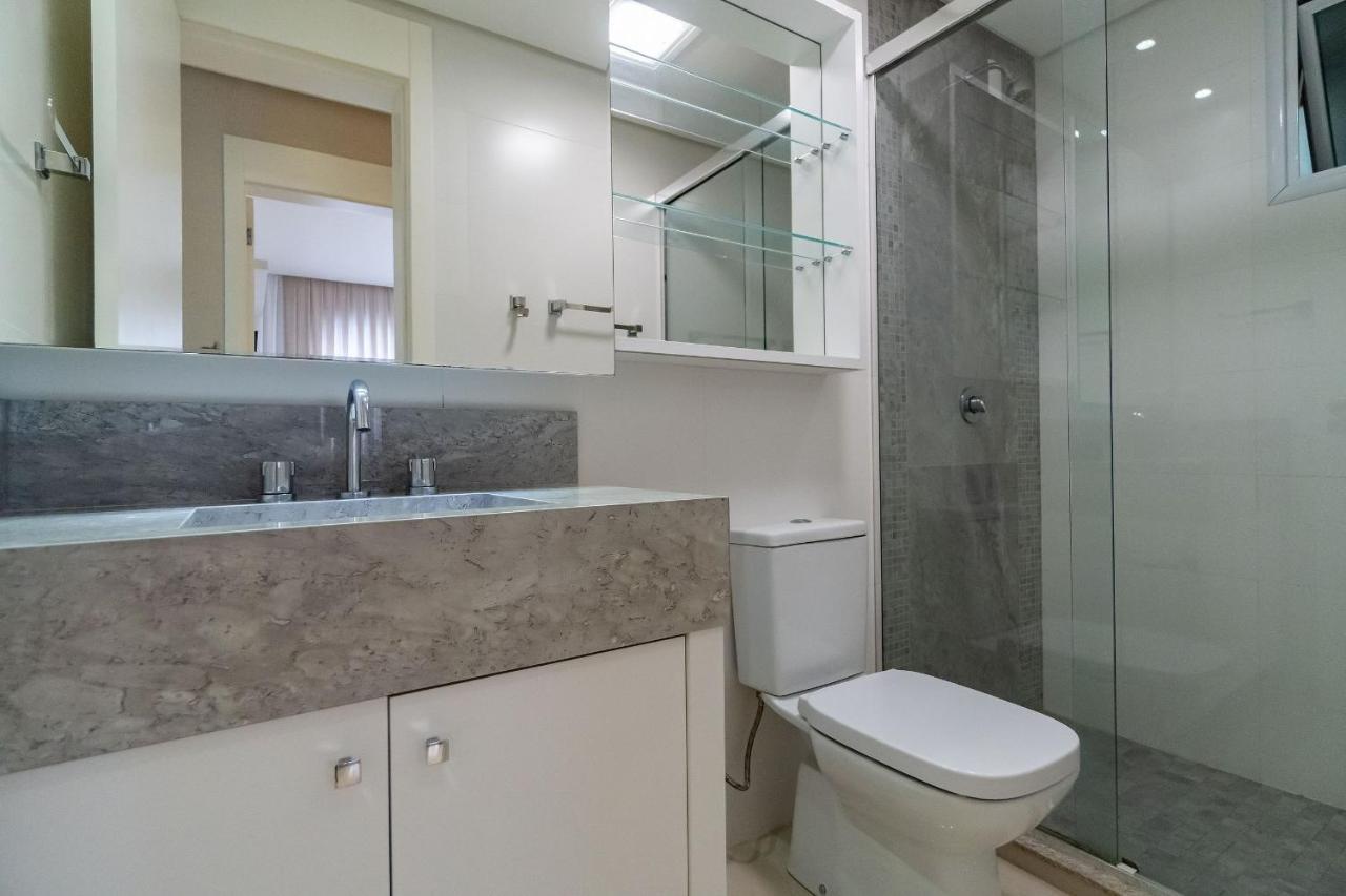 Varandas Do Atlantico - Apartamento Impecavel Em Condo Pe Na Areia ボンビーニャス エクステリア 写真