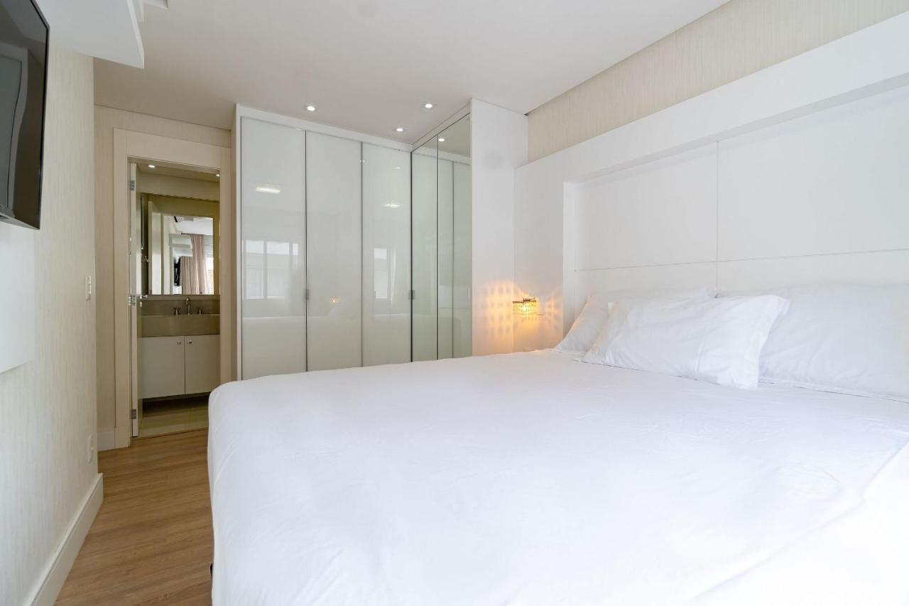Varandas Do Atlantico - Apartamento Impecavel Em Condo Pe Na Areia ボンビーニャス エクステリア 写真
