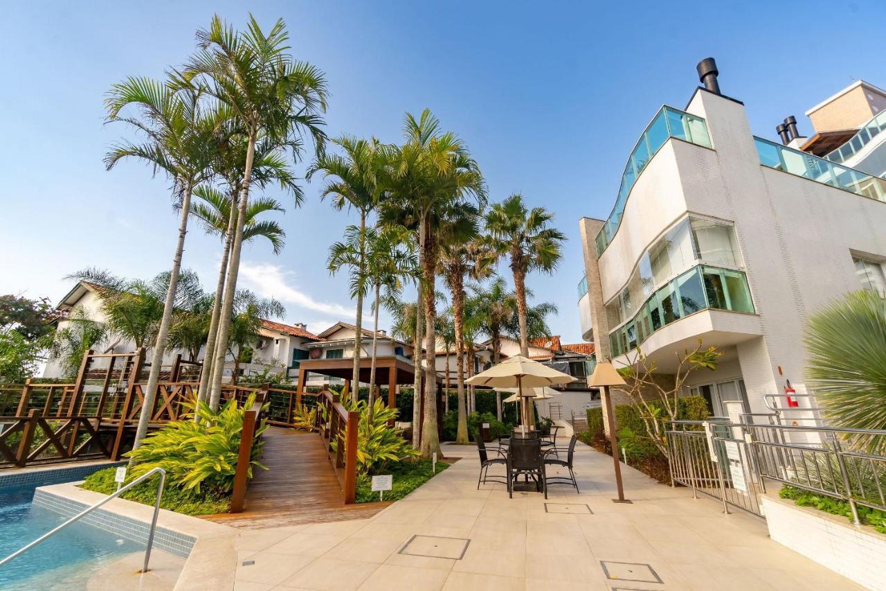 Varandas Do Atlantico - Apartamento Impecavel Em Condo Pe Na Areia ボンビーニャス エクステリア 写真