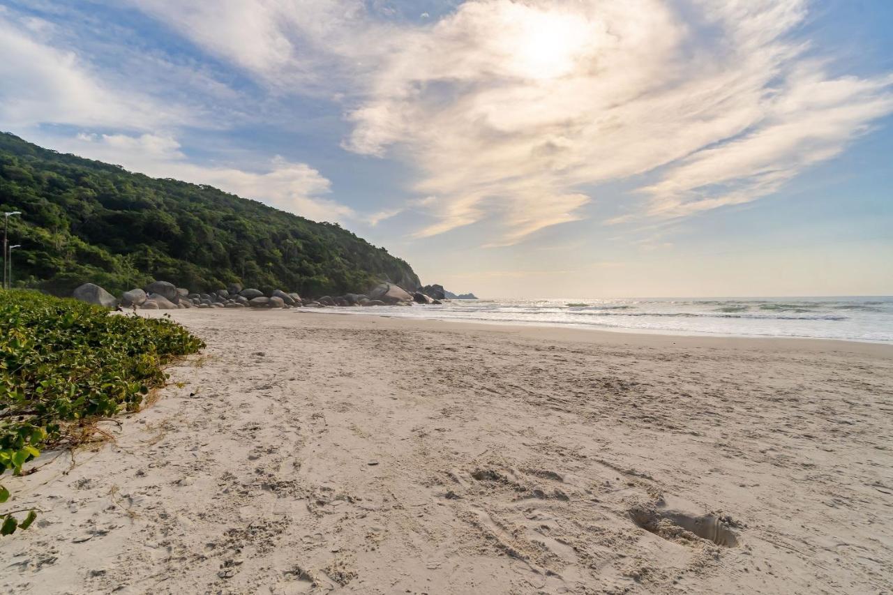 Varandas Do Atlantico - Apartamento Impecavel Em Condo Pe Na Areia ボンビーニャス エクステリア 写真