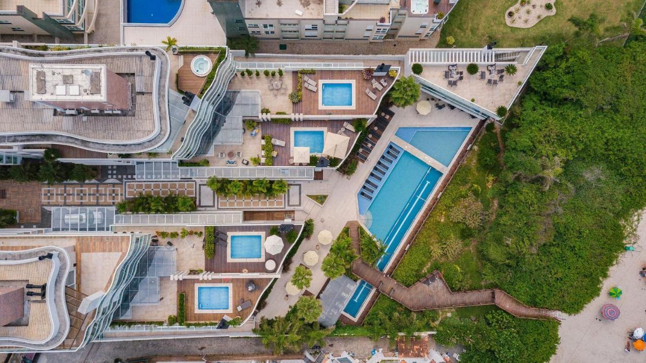 Varandas Do Atlantico - Apartamento Impecavel Em Condo Pe Na Areia ボンビーニャス エクステリア 写真